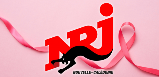 NRJ Nouvelle-Calédonie se mobilise pour Octobre Rose 2025
