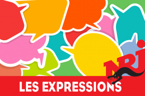 Les expressions d'ici