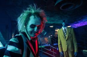 "Beetlejuice Beetlejuice" sort au cinéma