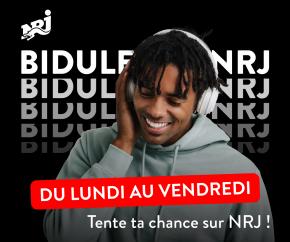 LE BIDULE NRJ