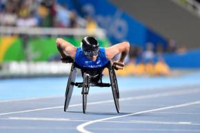 Pierre Fairbank décroche le bronze aux Jeux Paralympiques