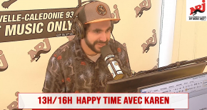 Plumsec, invité au micro de Karen
