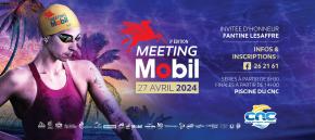 Samedi 27 avril, rendez-vous pour le MEETING MOBIL CNC