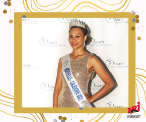 Emmy Chenin, Miss Nouvelle-Calédonie 2021