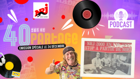 NRJ 2000 : la folle aventure des débuts !