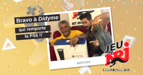 Le Gagnant de la PS5