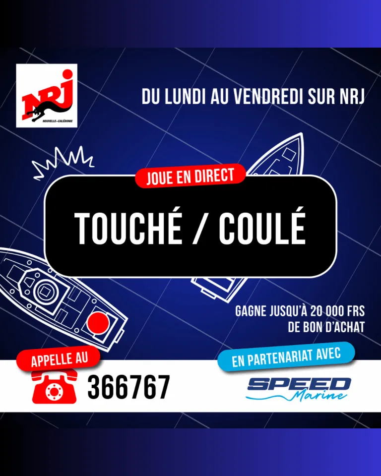 Le Touché Coulé