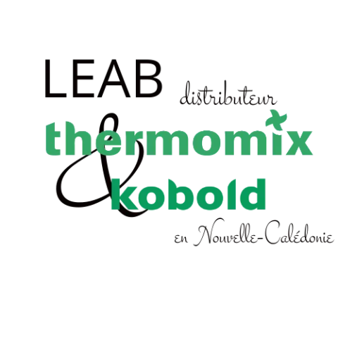L'EAU A LA BOUCHE - THERMOMIX & KOBOLD