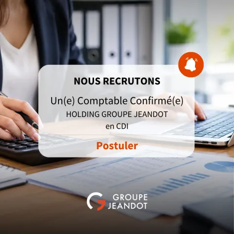 COMPTABLE CONFIRME (E)