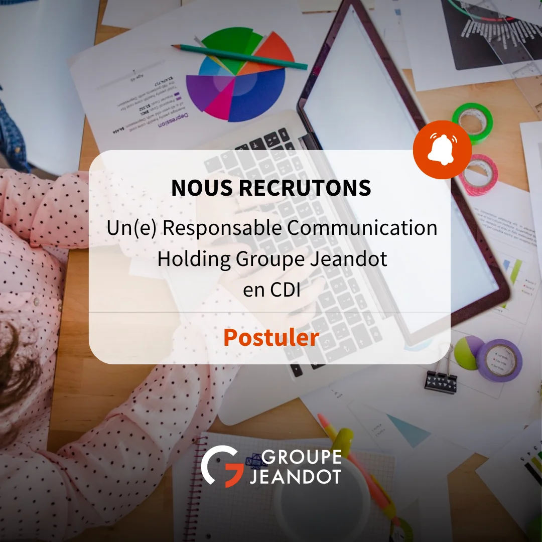 RESPONSABLE COMMUNICATION (H/F)