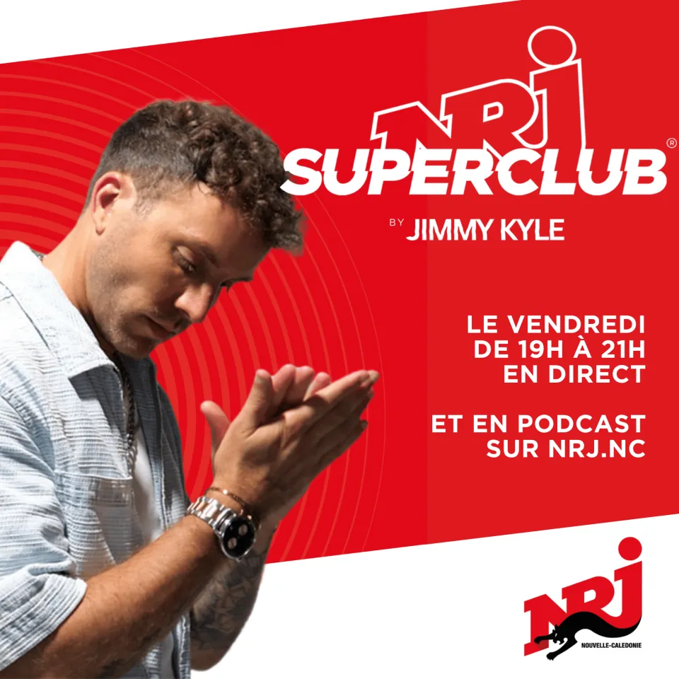 Superclub by Jimmy Kyle