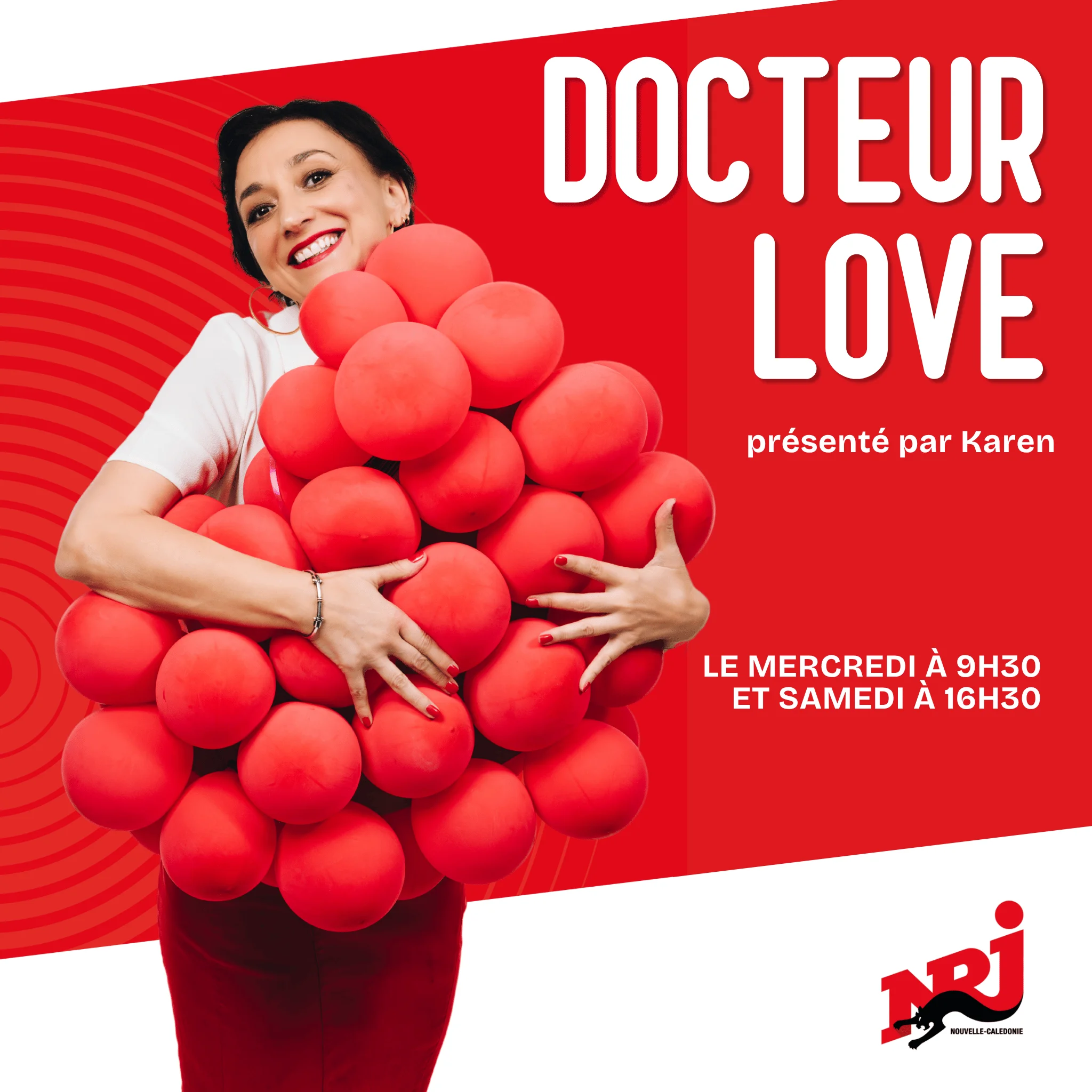 DOCTEUR LOVE - Mercredi à 9h30 et rediff samedi à 16h30