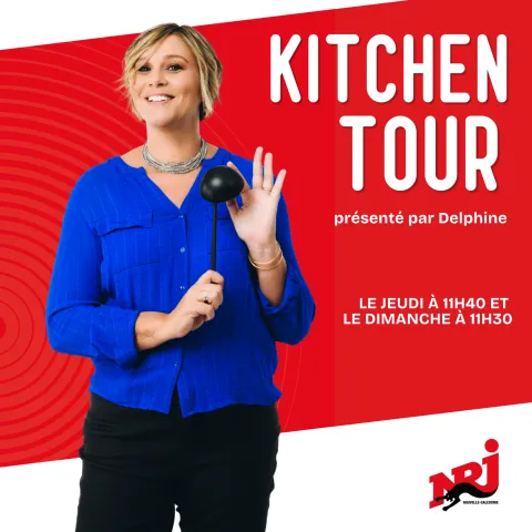 Kitchen Tour