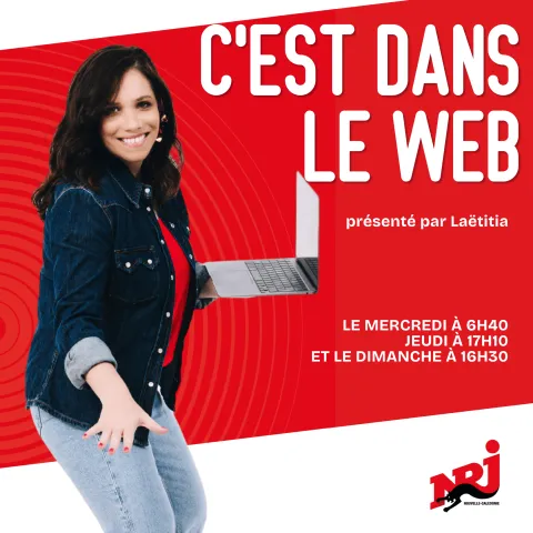 C'est dans le Web