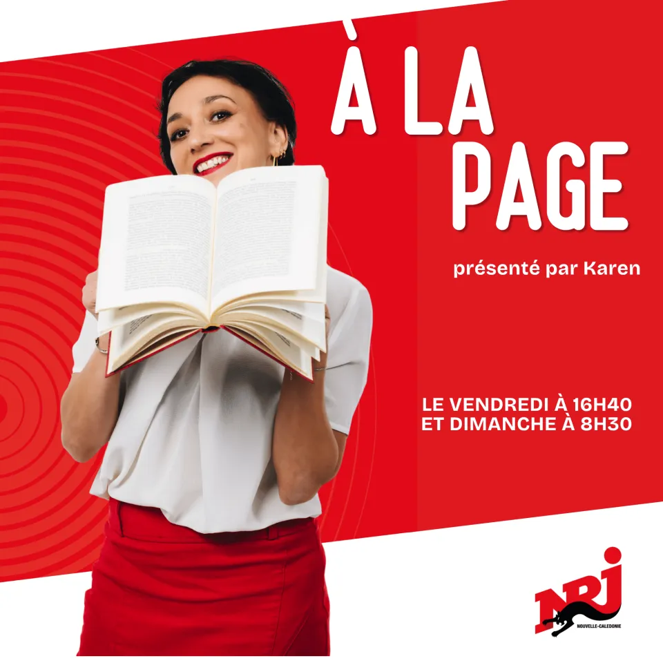 À la page
