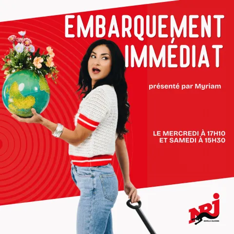 Embarquement immédiat
