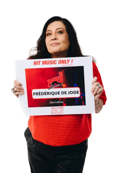 Frédérique de Jode